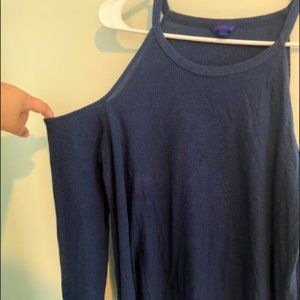 Off the Shoulder Long Sleeve